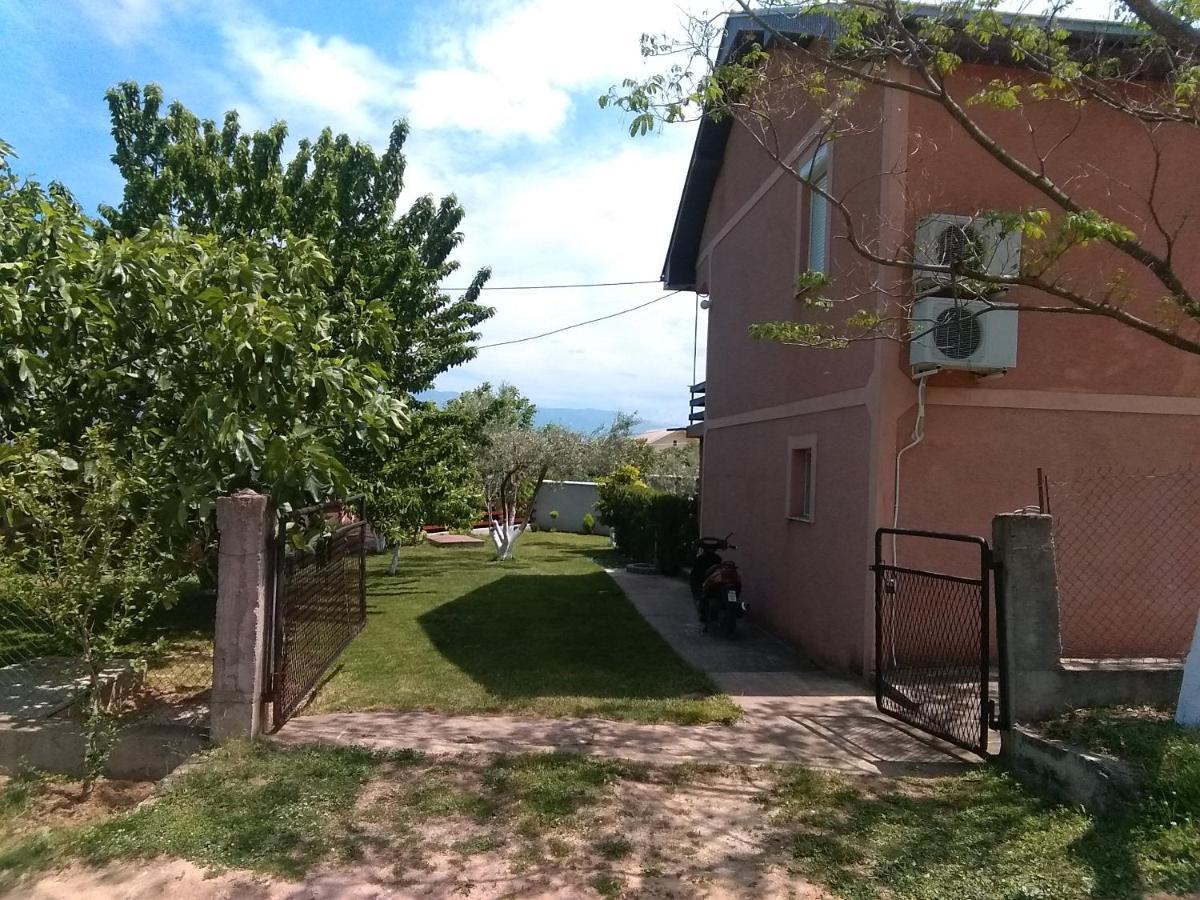 Apartmani Sofija Nov Dojran Buitenkant foto