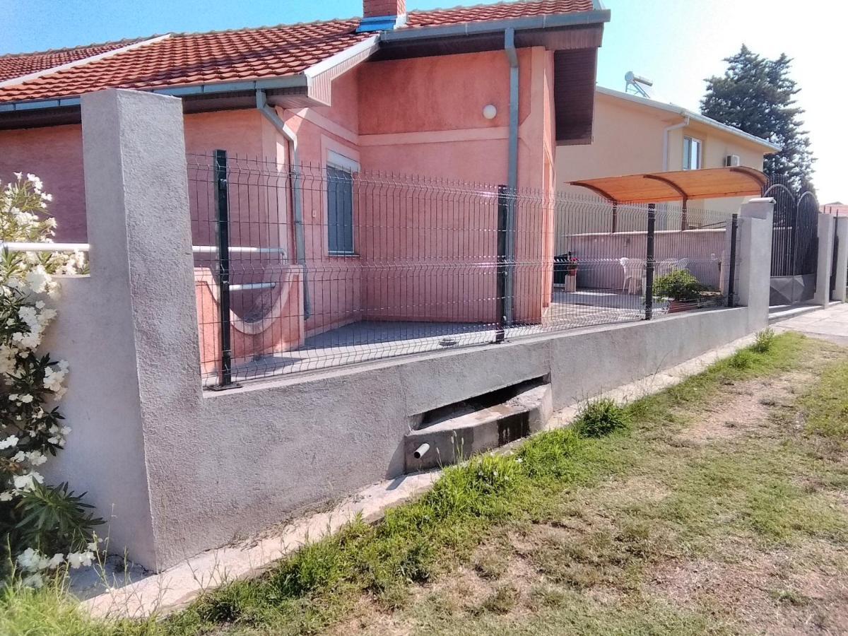 Apartmani Sofija Nov Dojran Buitenkant foto