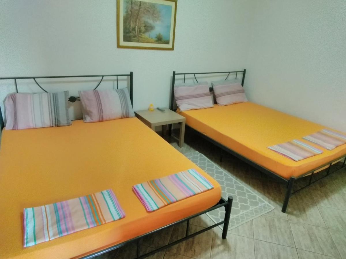 Apartmani Sofija Nov Dojran Buitenkant foto