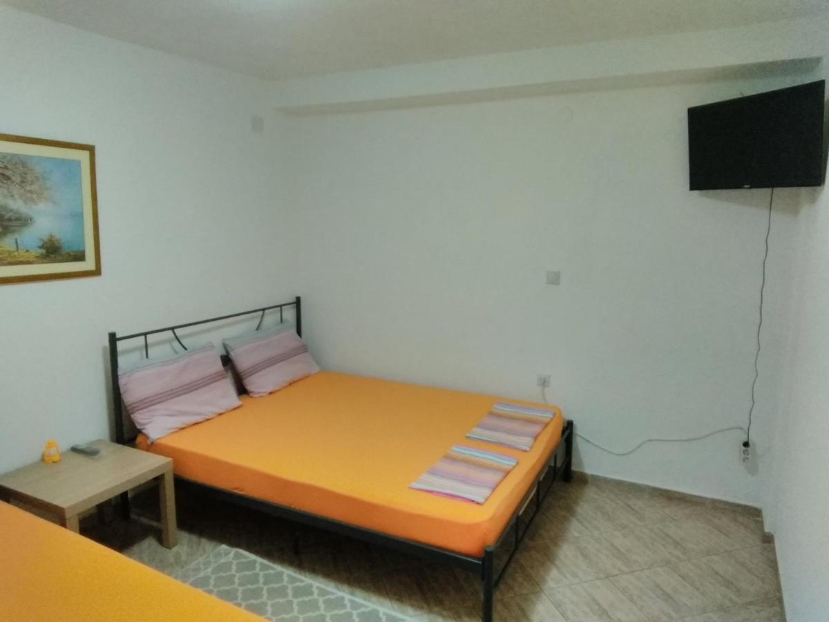 Apartmani Sofija Nov Dojran Buitenkant foto