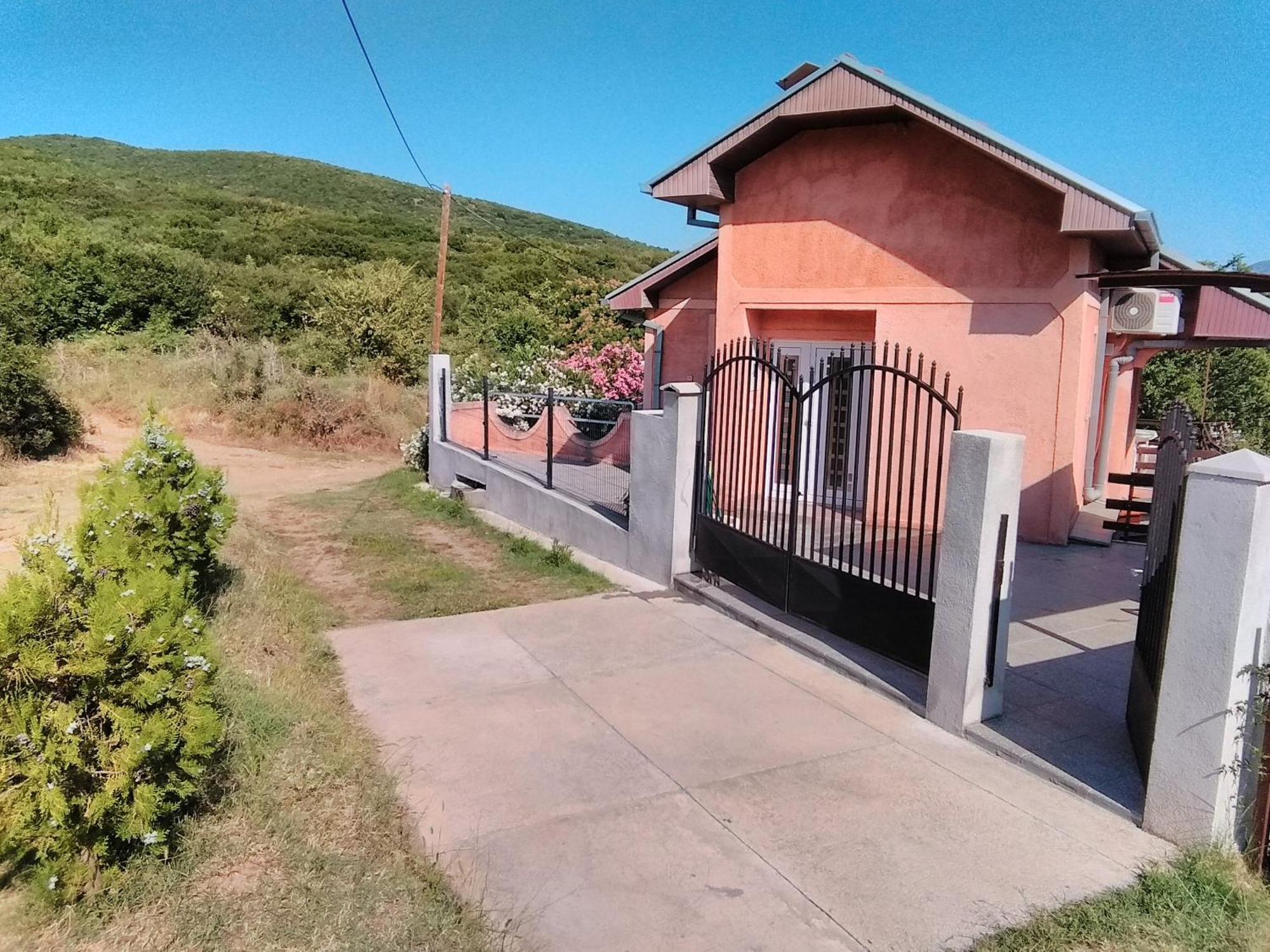 Apartmani Sofija Nov Dojran Buitenkant foto