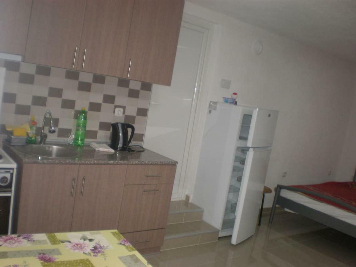 Apartmani Sofija Nov Dojran Buitenkant foto