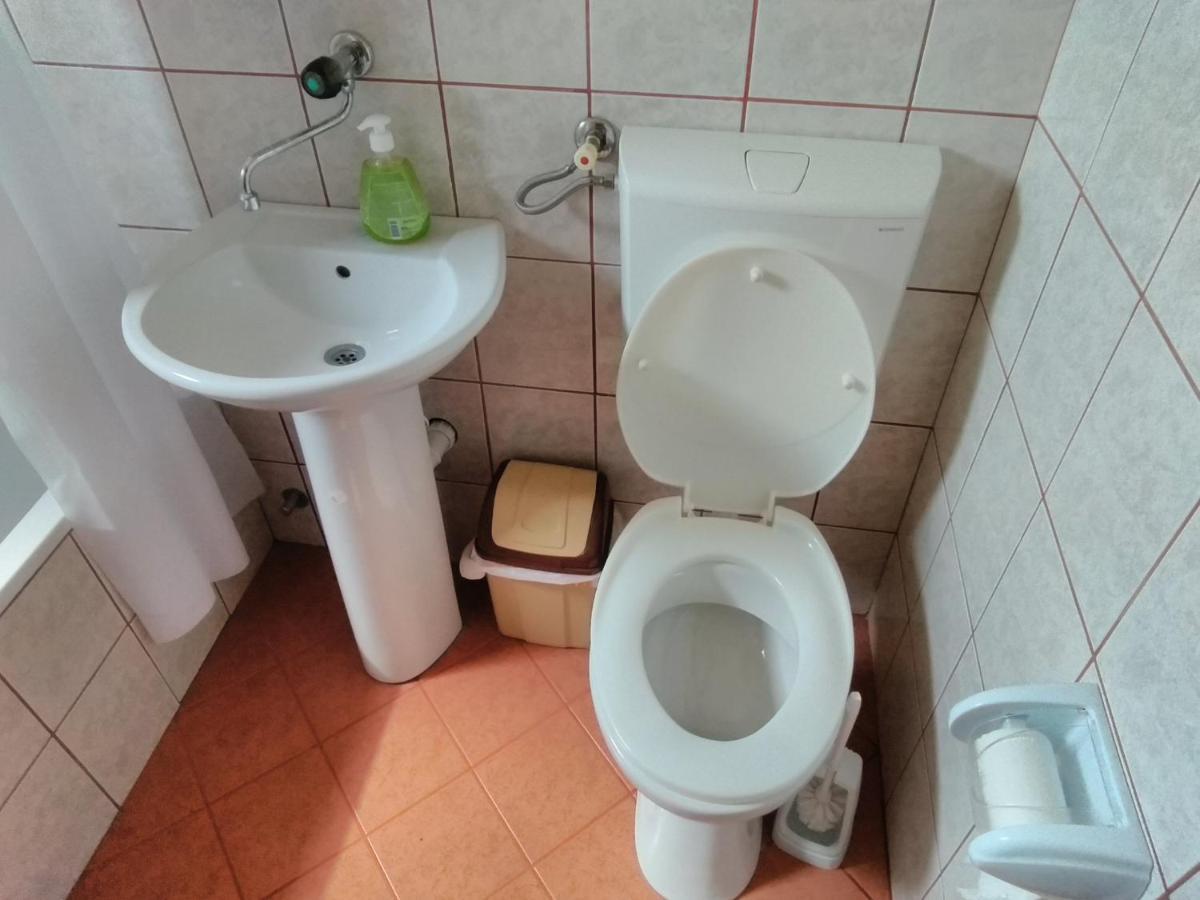 Apartmani Sofija Nov Dojran Buitenkant foto