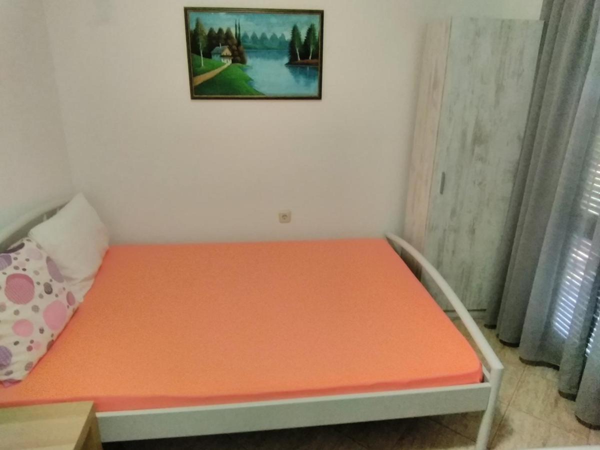 Apartmani Sofija Nov Dojran Buitenkant foto