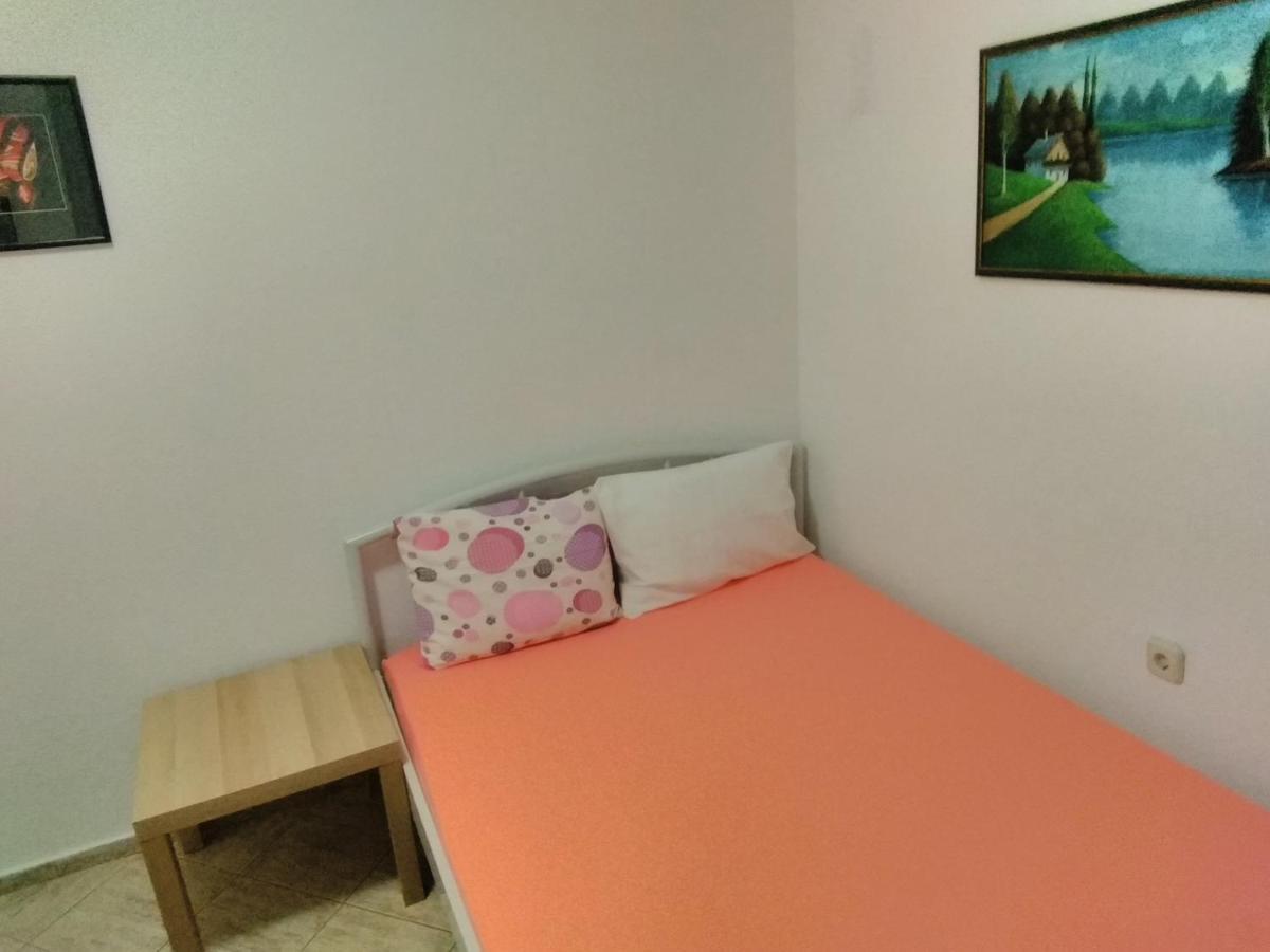 Apartmani Sofija Nov Dojran Buitenkant foto