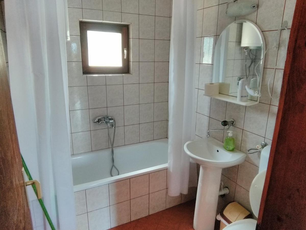 Apartmani Sofija Nov Dojran Buitenkant foto